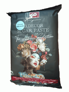 Fo fondan baby plava 1kg
